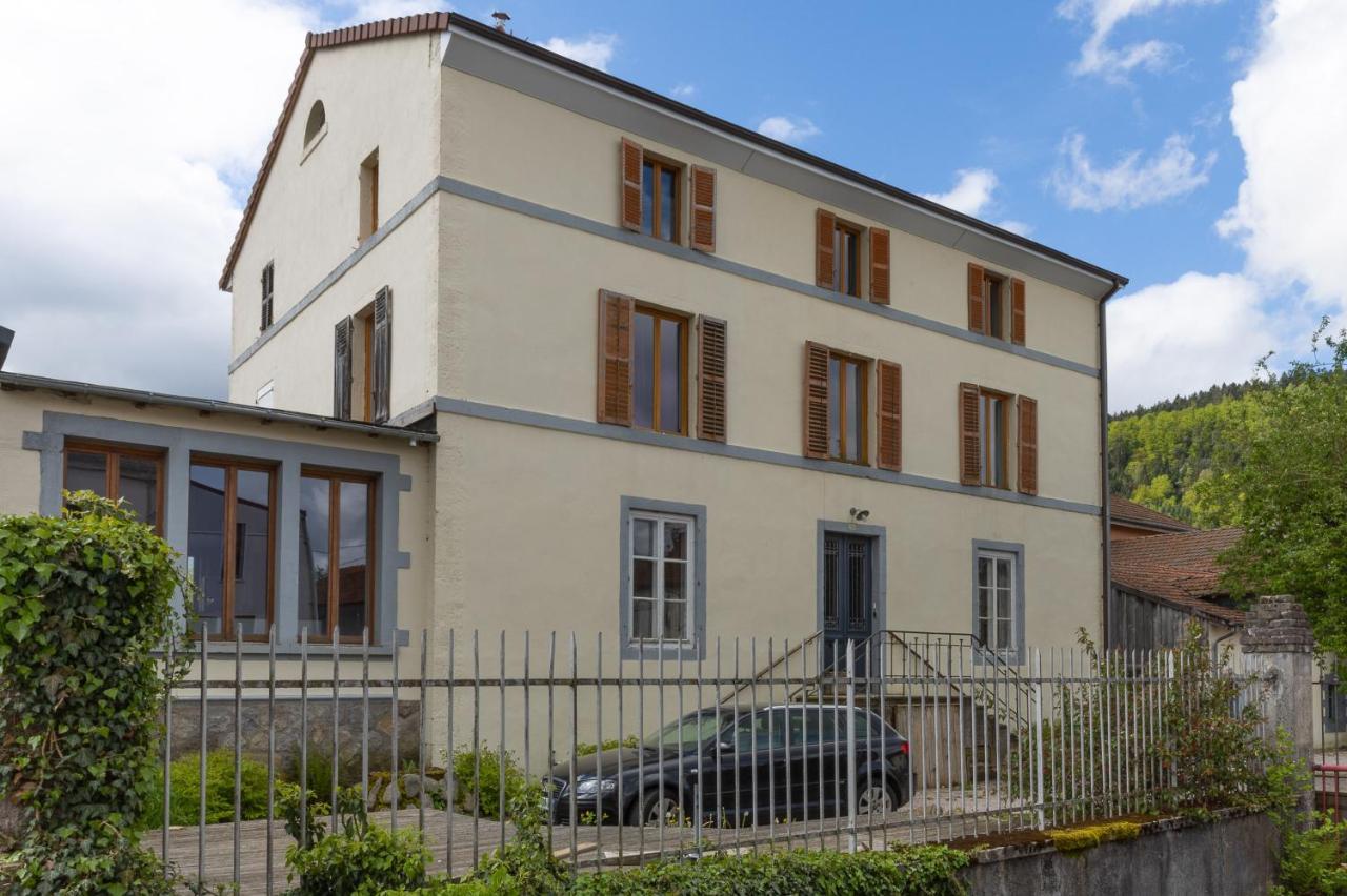 Gite 4 A 10 Pers Granges-sur-Vologne Εξωτερικό φωτογραφία